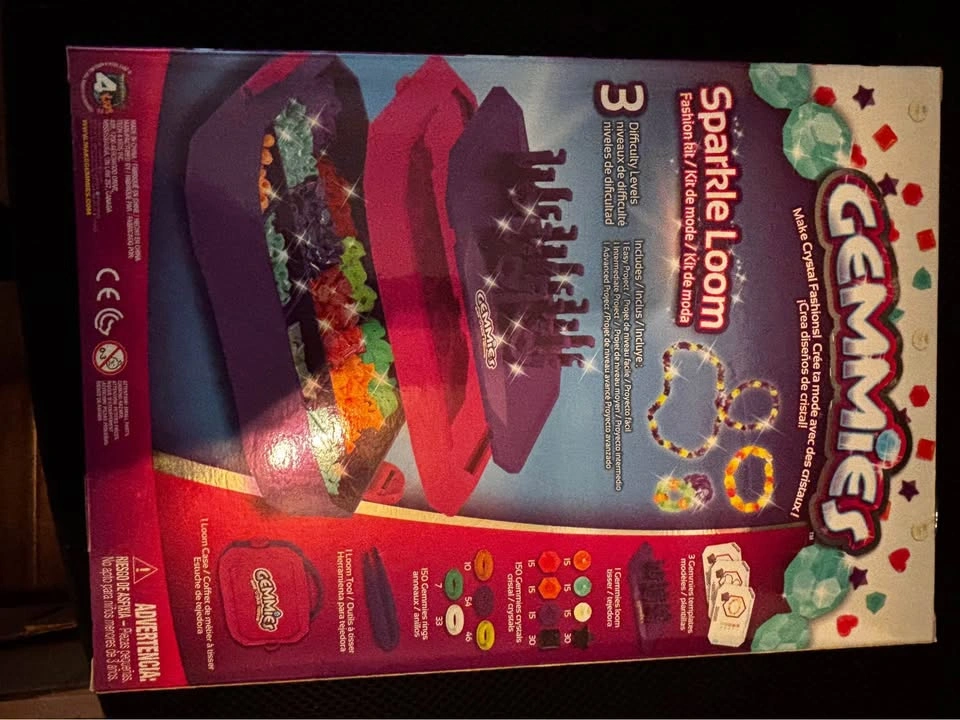 Kids Gemmies Fashion Jewelry Making Kit - photo 2