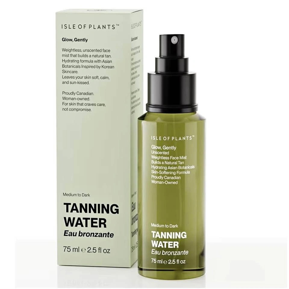 Tanning Water (Medium to Dark)