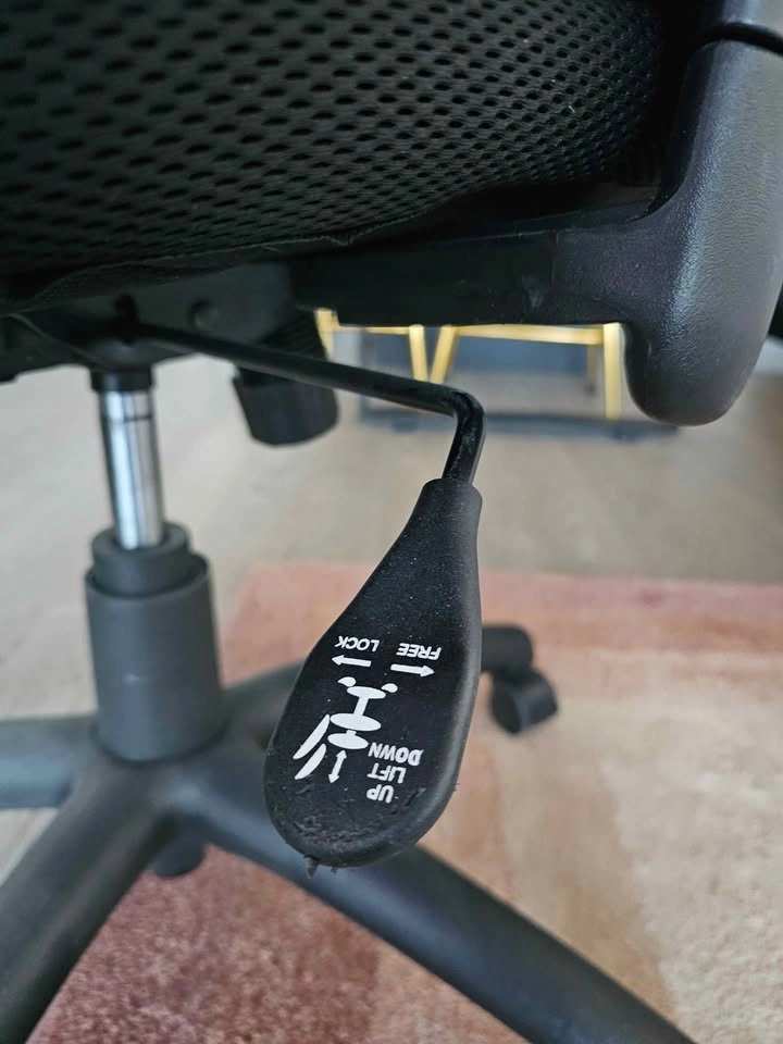 Deluxe Mesh Task Chair - photo 4