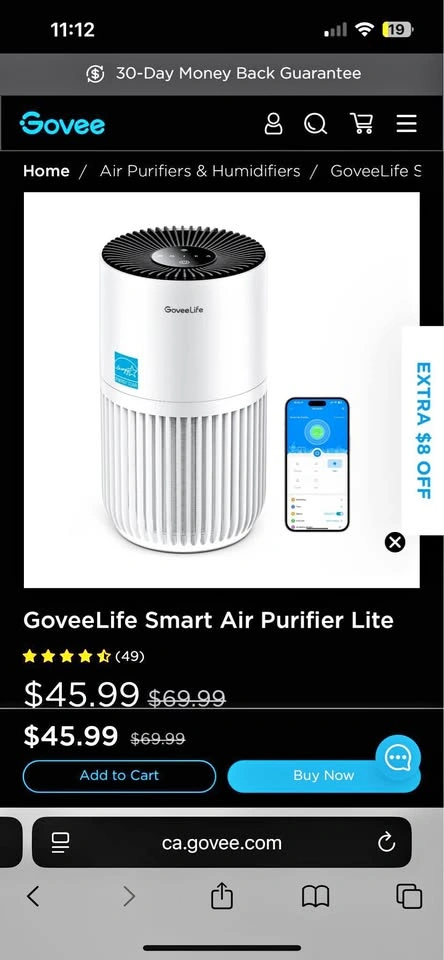 Air purifier