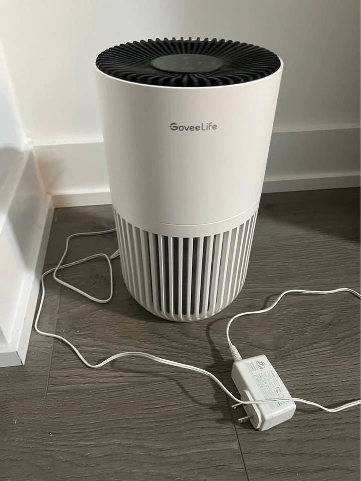 Air purifier - photo 2