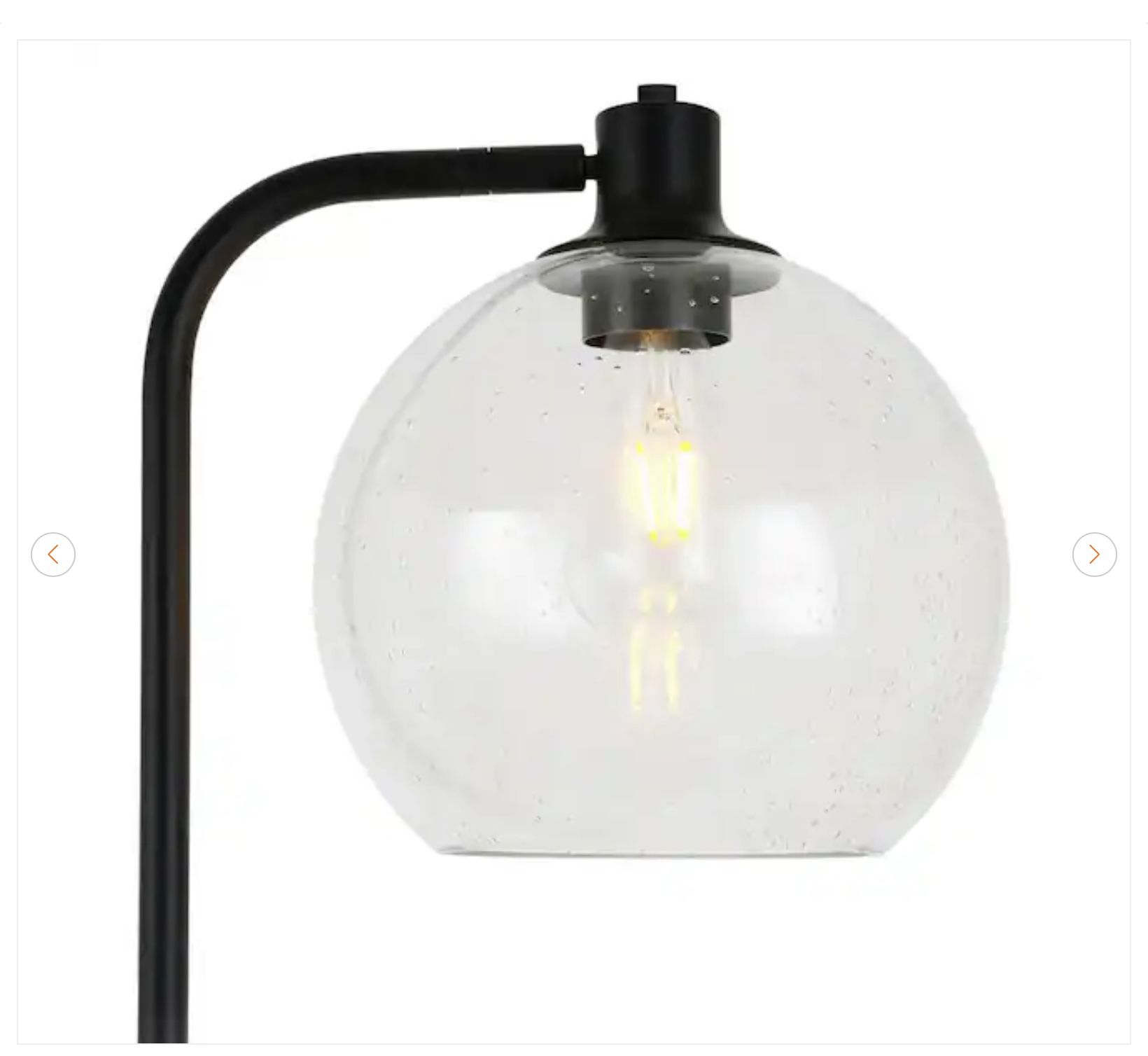 Meyer&Cross Antho 68 in. Blackened Bronze Floor Lamp - photo 4