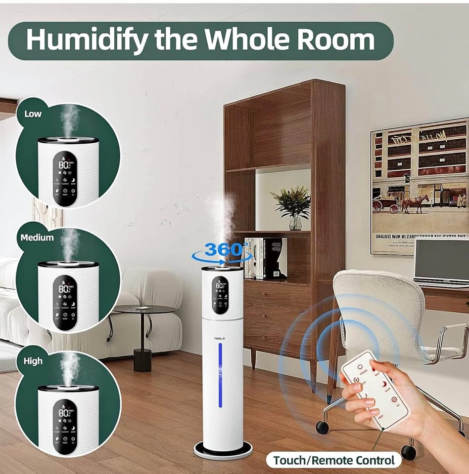 Humidifiers for Bedroom Large Room