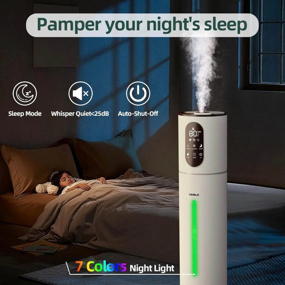 Humidifiers for Bedroom Large Room - photo 3