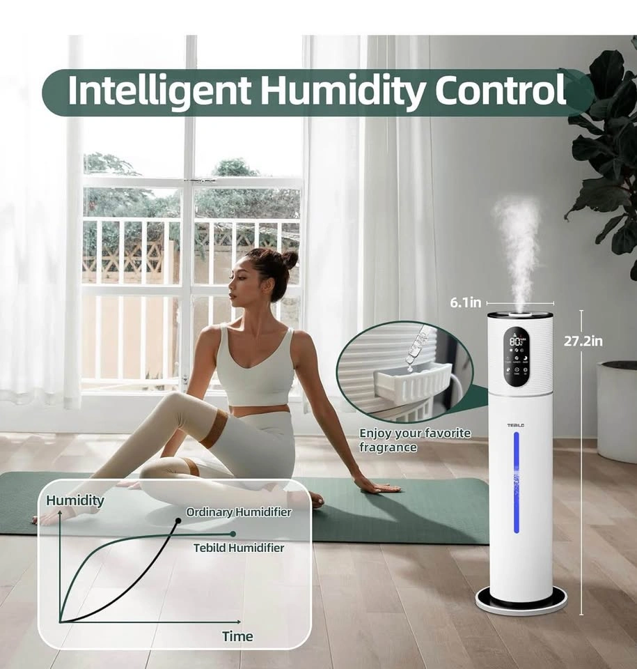 Humidifiers for Bedroom Large Room - photo 5