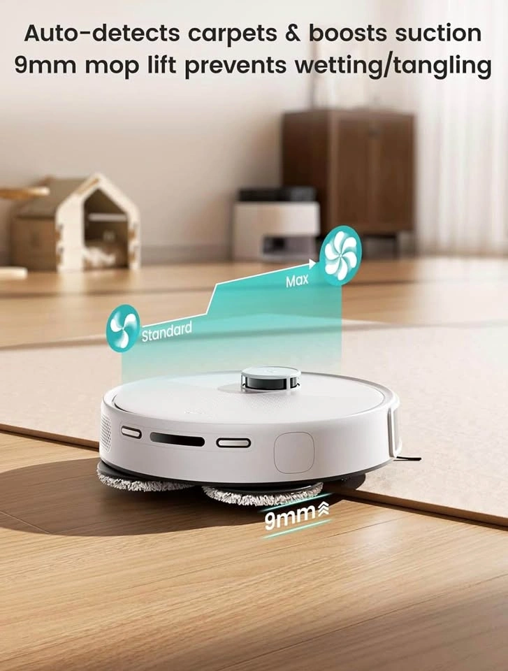 Lefant M3 Robot Vacuum Cleaner Accessories