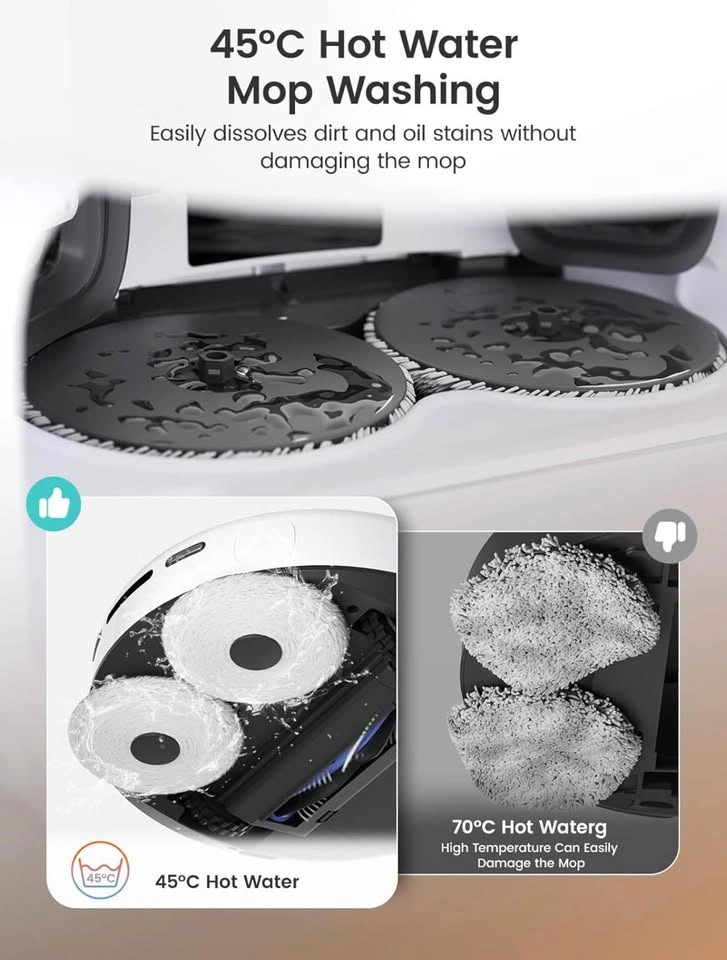 Lefant M3 Robot Vacuum Cleaner Accessories - photo 2