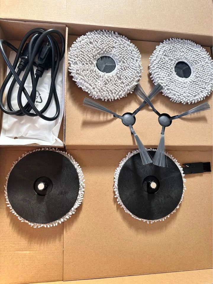 Lefant M3 Robot Vacuum Cleaner Accessories - photo 4