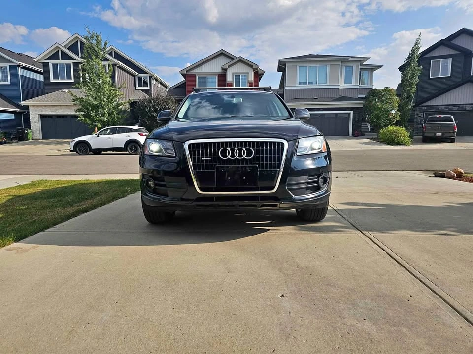 2010 Audi Q5 V6
