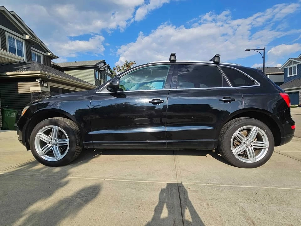 2010 Audi Q5 V6 - photo 2