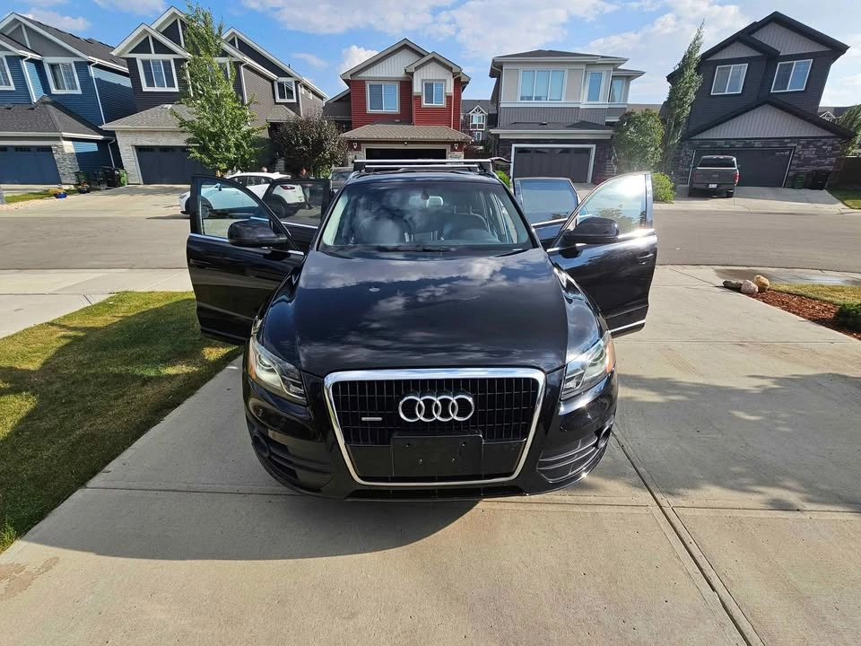 2010 Audi Q5 V6 - photo 3