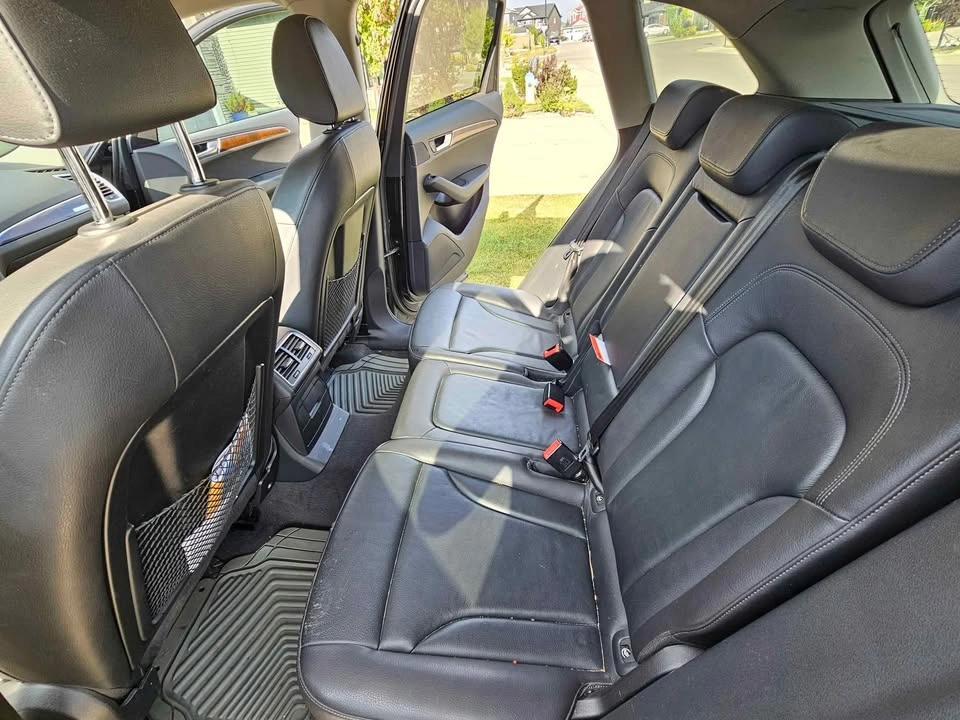 2010 Audi Q5 V6 - photo 5