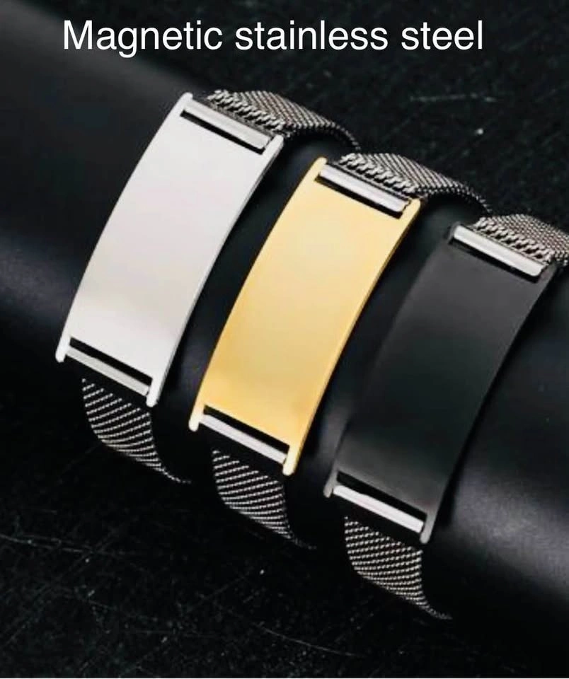 Personalized Laser Engraved Bracelets - photo 5