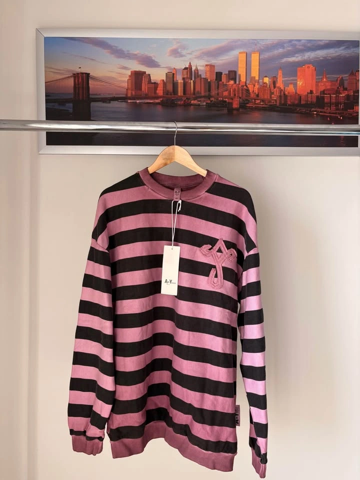 A-Y Paris Striped Long sleeves - photo 2