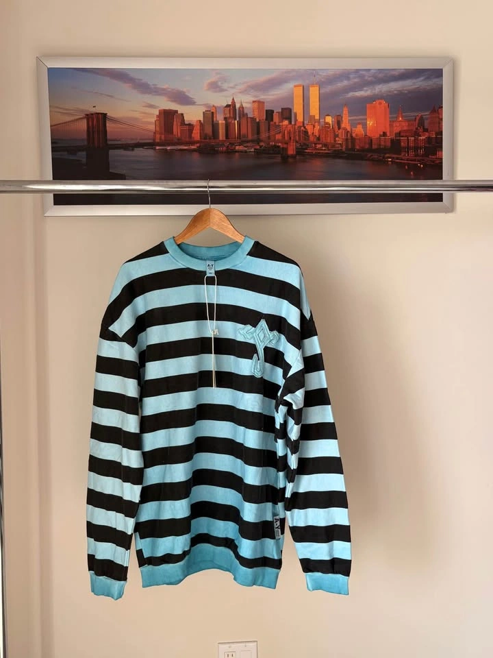A-Y Paris Striped Long sleeves - photo 3