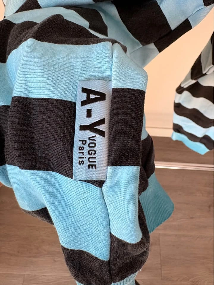 A-Y Paris Striped Long sleeves - photo 4