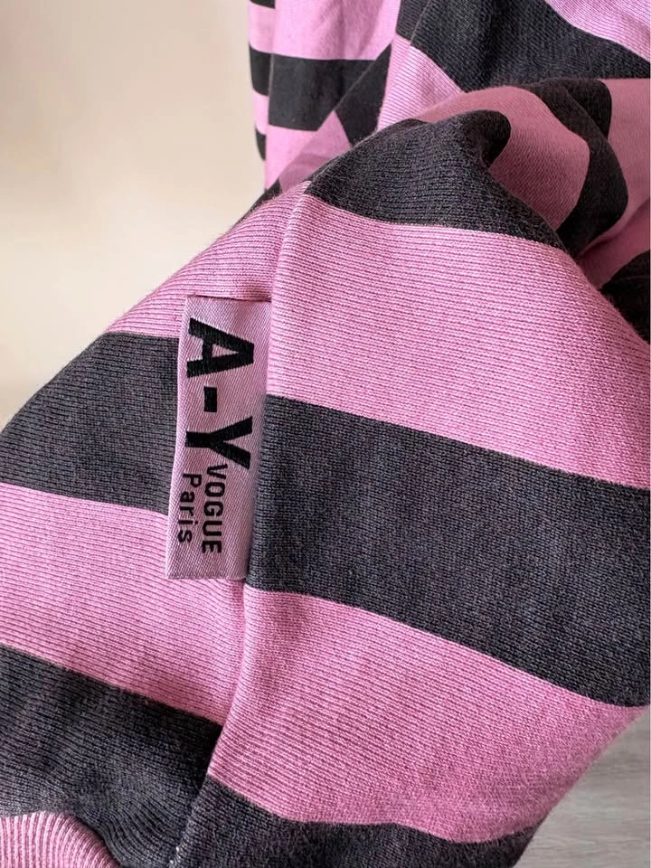 A-Y Paris Striped Long sleeves - photo 5