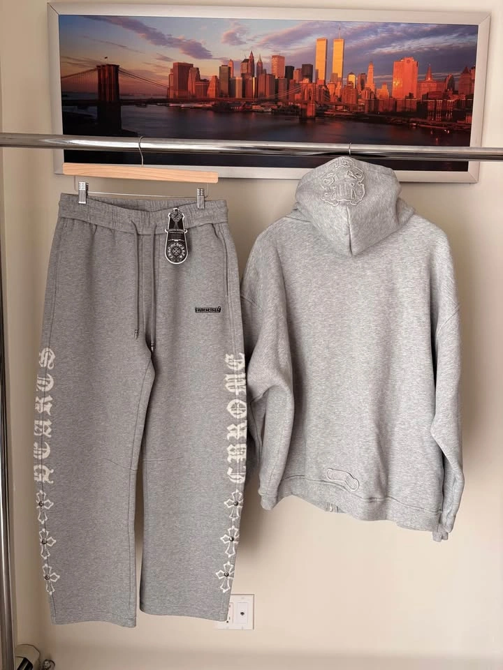 ChromeHearts Hoodie/Joggers - photo 2