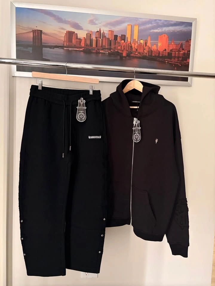 ChromeHearts Hoodie/Joggers - photo 4