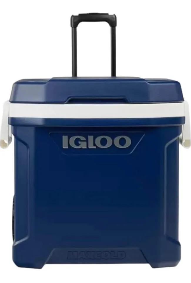 Igloo MaxCold 62 Quart Rolling Cooler image indicator(3)