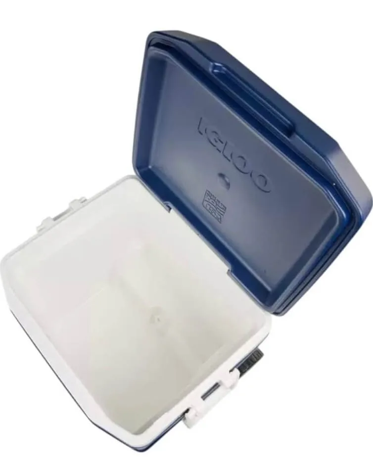 Igloo MaxCold 62 Quart Rolling Cooler image indicator(5)