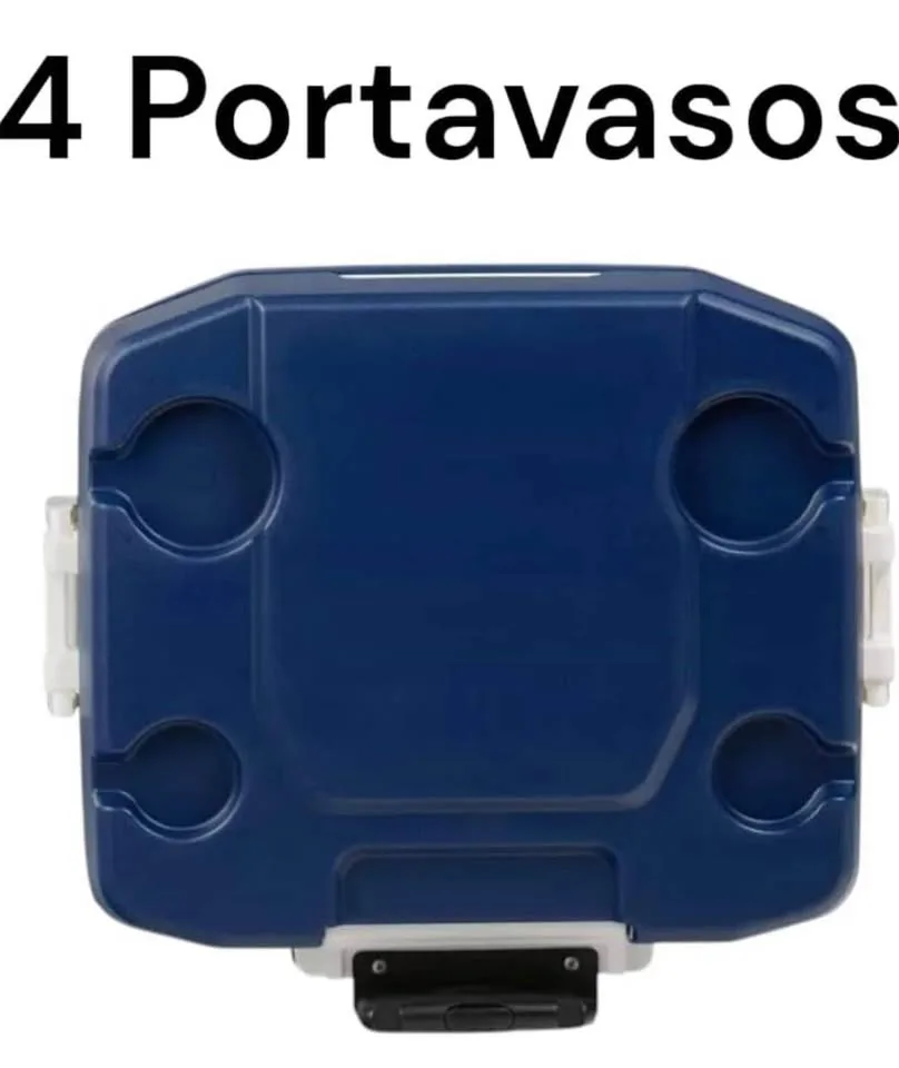 Igloo MaxCold 62 Quart Rolling Cooler image indicator(6)