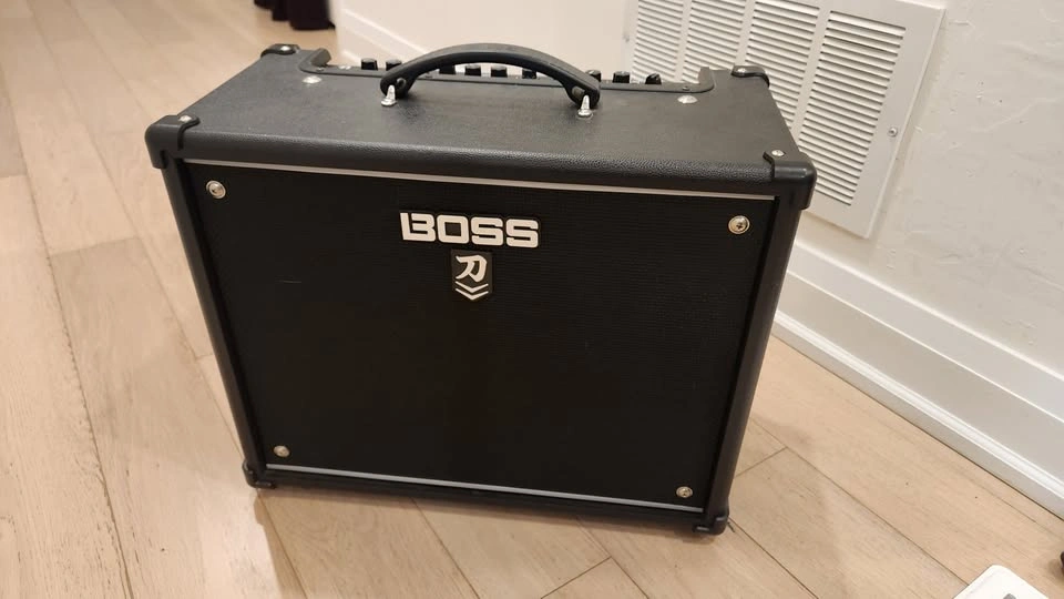 $350 BOSS Katana-50 MkII Combo Guitar Amplifier - photo 2