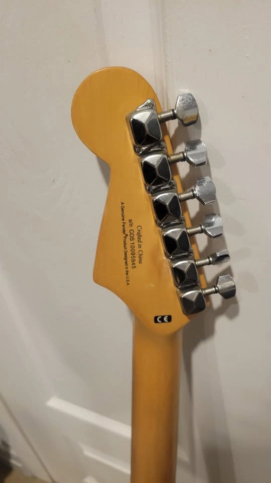 $250 Squier Bullet Stratocaster Electric Guitar - Black - photo 5