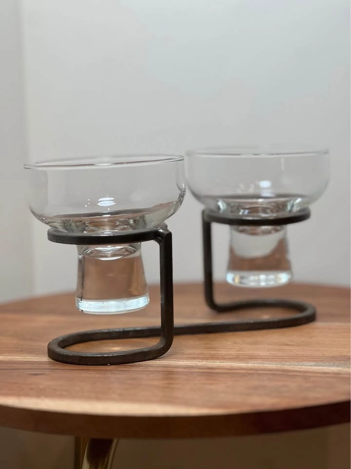 Mid-Century Modern Danish Candleholder - photo 5
