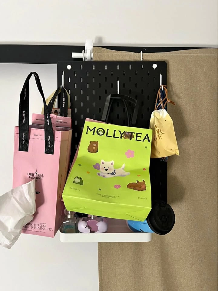 IKEA peg display/stand/display