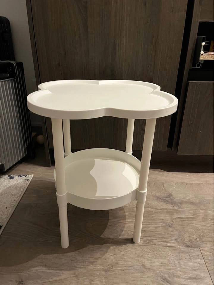 Mini four leaf clover table display - photo 2