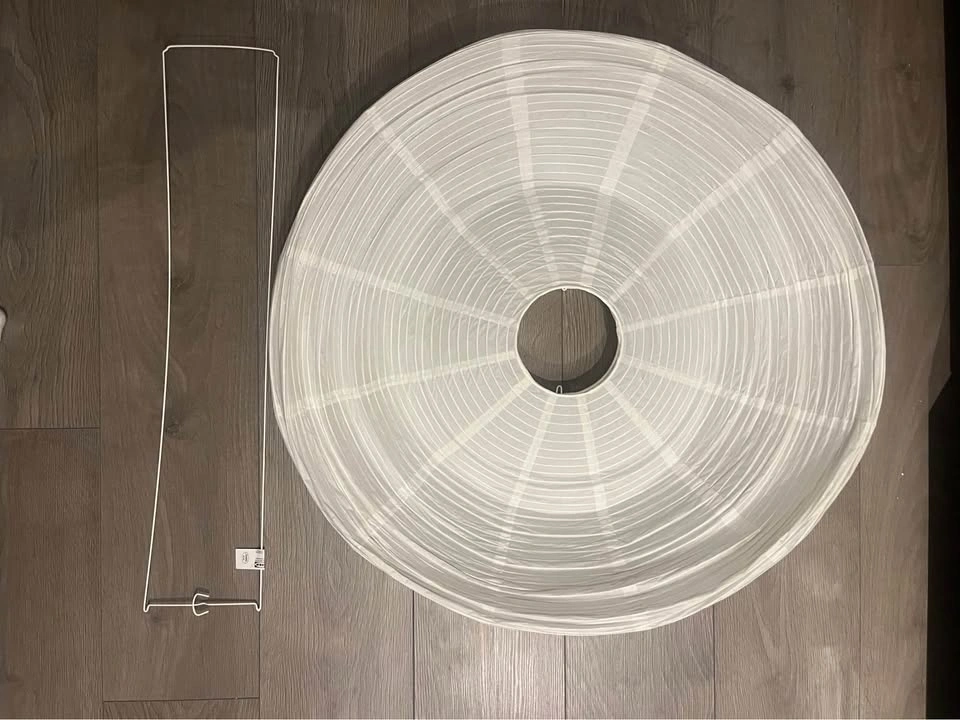 Paper lantern - photo 3