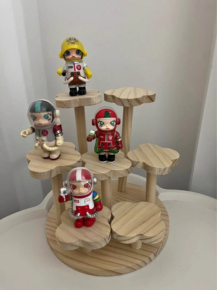 Action Figure Display Stand