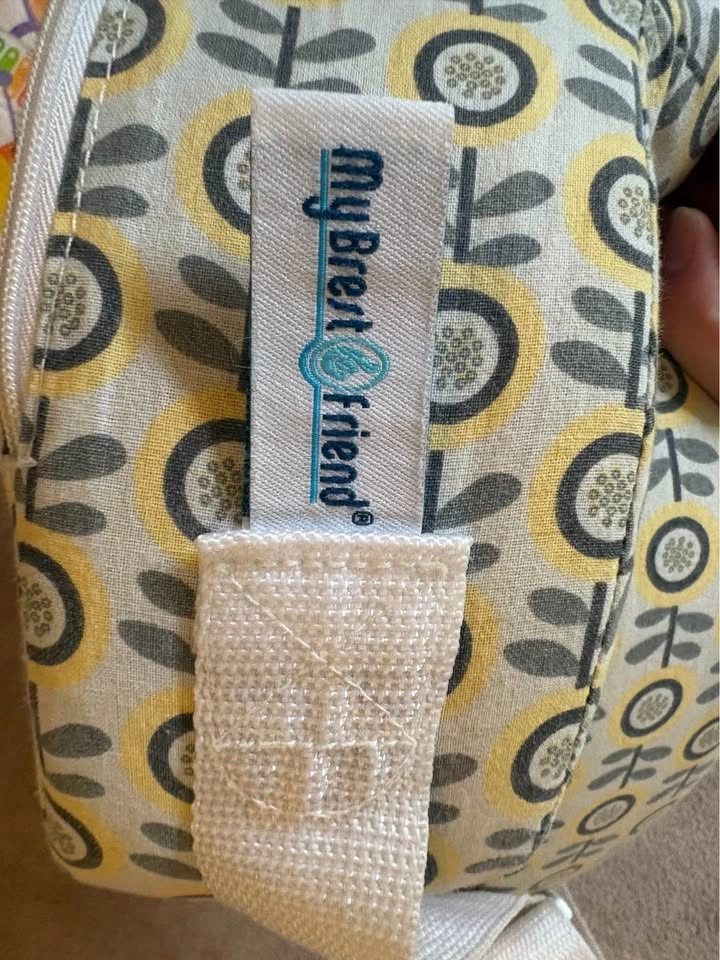 Nursing pillow - MyBrestFriend - photo 3