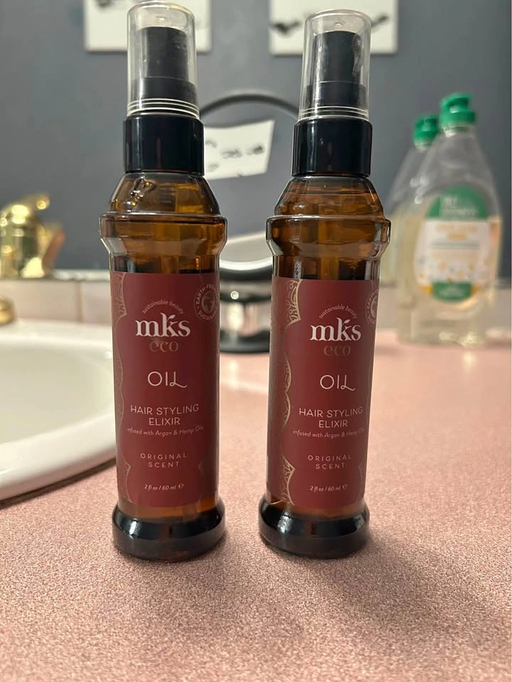 Hair Styling Elixir