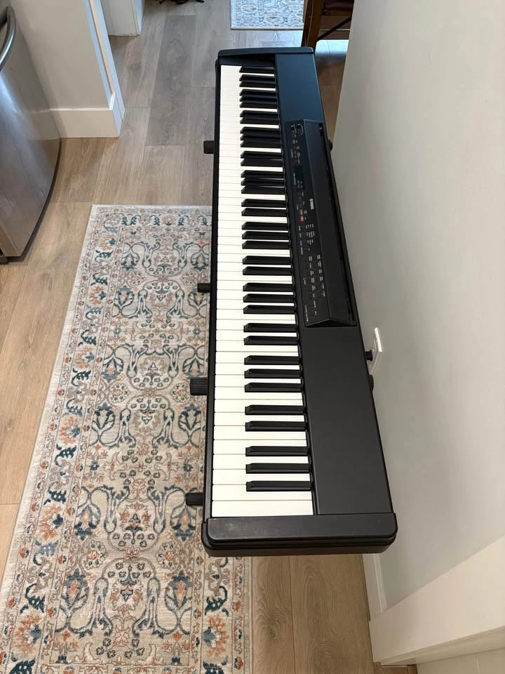 Yamaha P-80 Digital Piano - photo 5