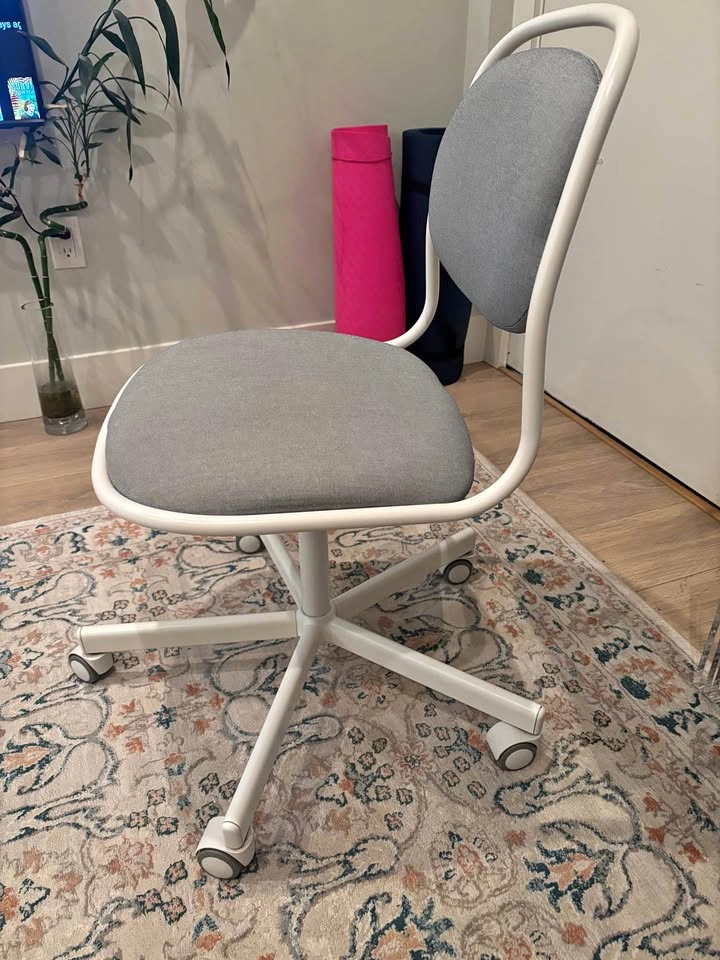 IKEA ÖRFJÄLL swivel chair