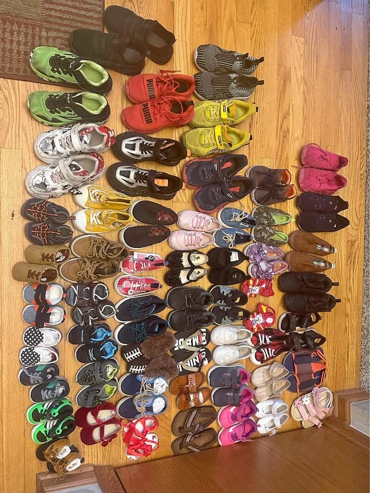 My Kids Preloved Shoes