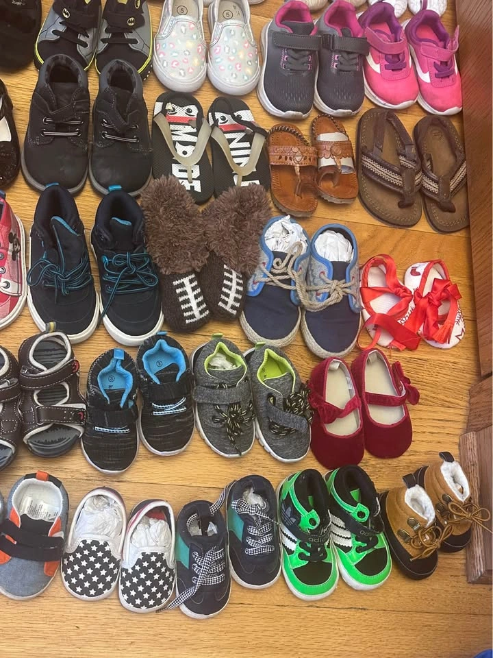 My Kids Preloved Shoes - photo 5