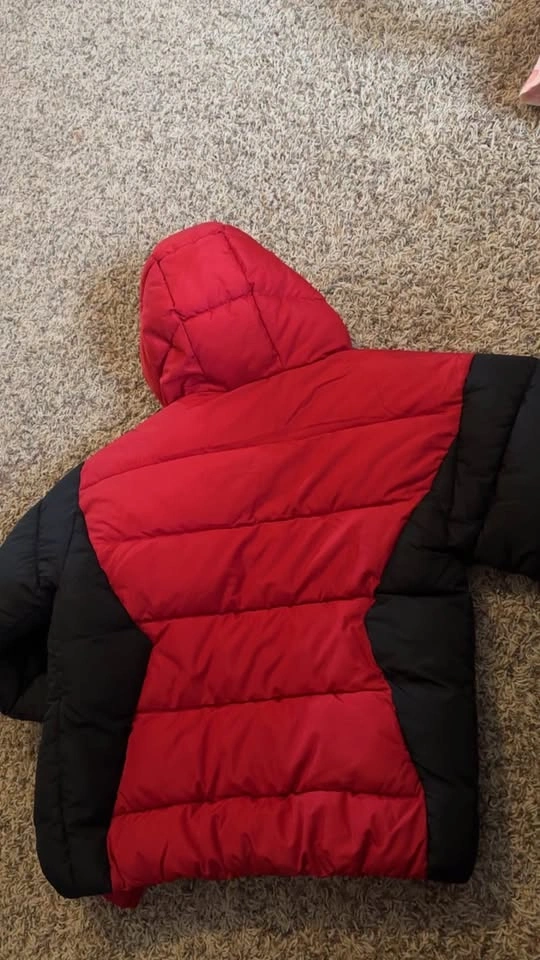Boys Puffer Jacket - photo 2