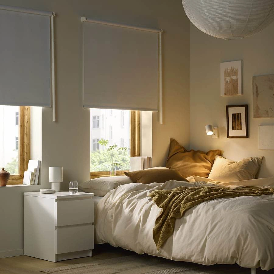 IKEA FRIDANS Blackout Roller Blind - photo 3