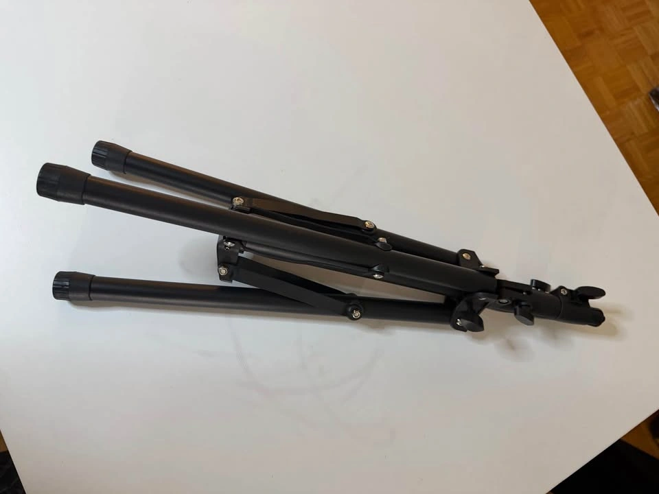 Portable Tripod Stand - photo 3