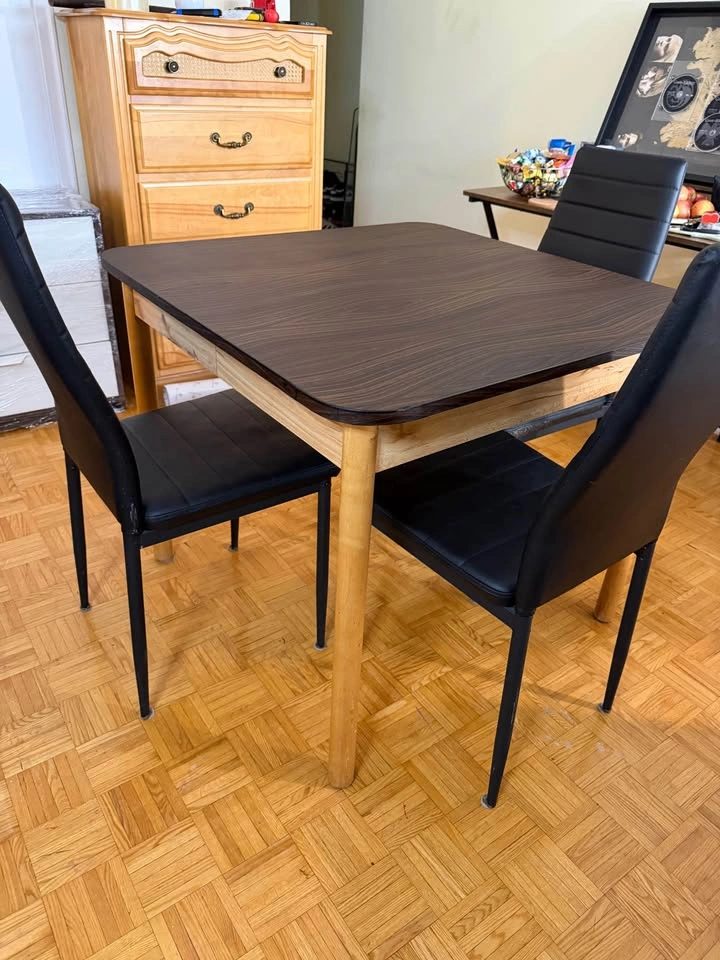 Dining set of three - photo 3