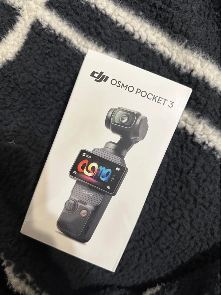 DJI Osmo Pocket 3 Brand New (Sealed) - photo 2