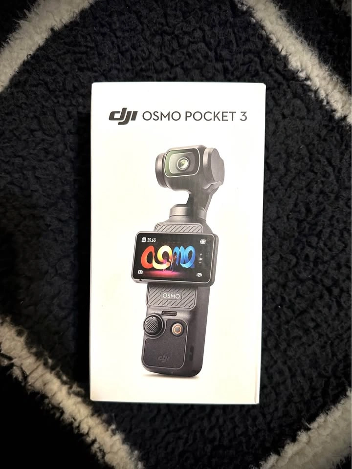 DJI Osmo Pocket 3 Brand New (Sealed) - photo 4