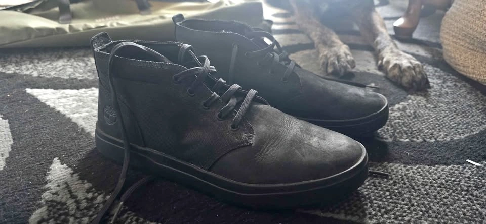 Timberland Men's Bradstreet Chukka Boots size 8