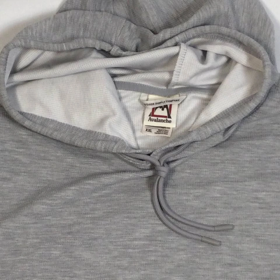 AVALANCHE supersoft hoodie XXL, NEW - photo 2