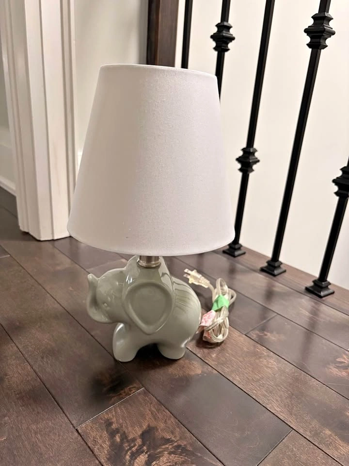 Elephant Lamps