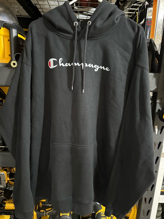 BRAND NEW MENS 3XL ASSHOLES LIVE FOREVER HOODIE