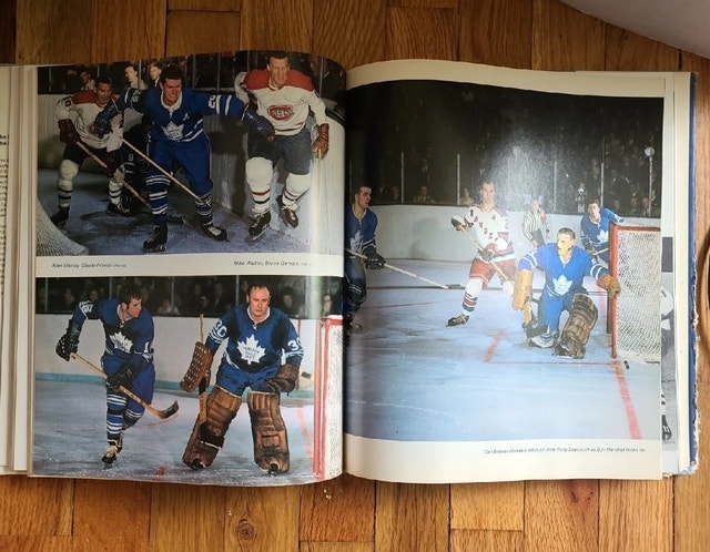 SMALL LOT OF TORONTO MAPLE LEAF MEMORABILIA - photo 5